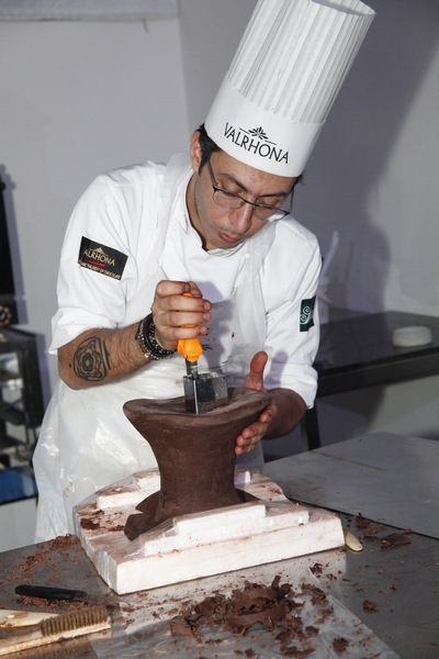 Coupe du Monde de la Pâtisserie at Horeca 2019